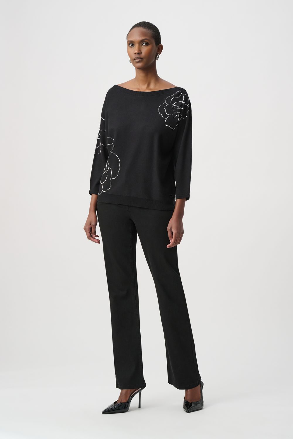264957 Joseph Ribkoff Pullover