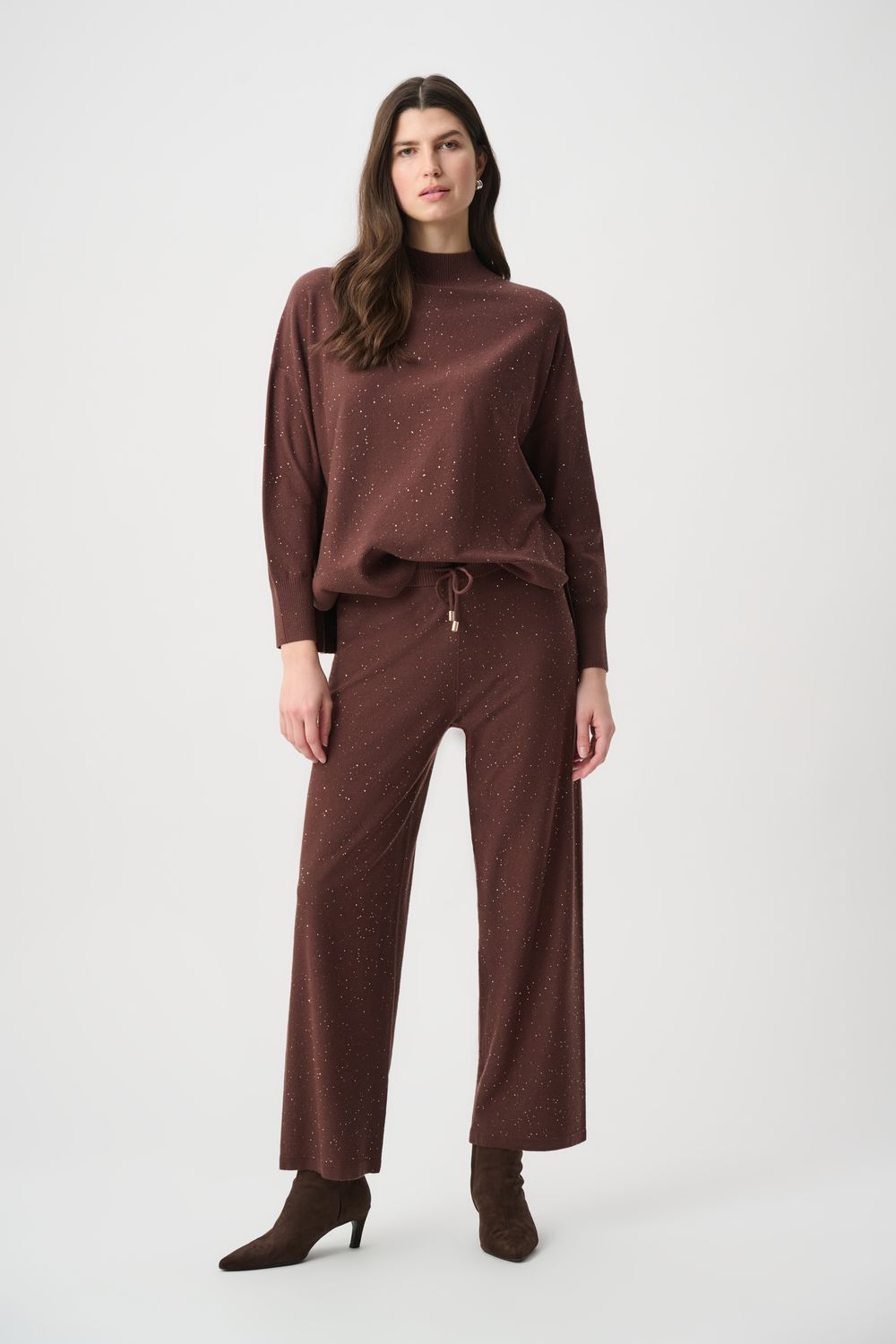 264930 Joseph Ribkoff Sequin Sweater