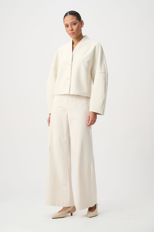 264912 Joseph Ribkoff Palazzo Jeans