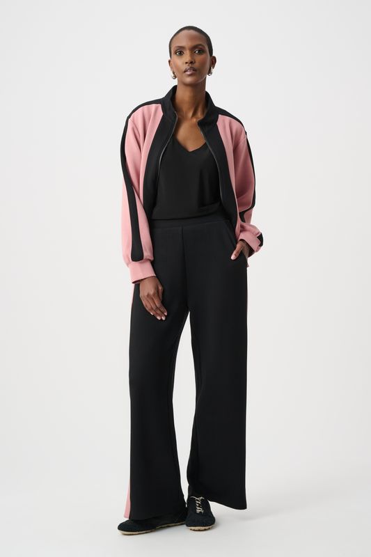 263622 Joseph Ribkoff Color Block Pants