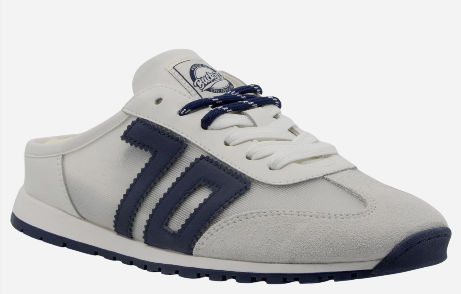 VENICE Back 70 Backless Sneakers