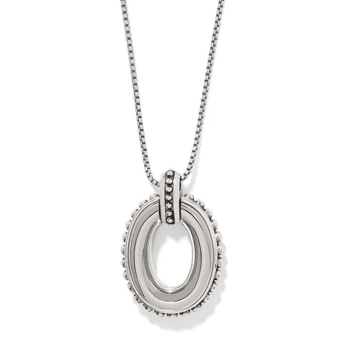 JM0213 Brighton Pretty Tough Link Pendant Necklace