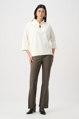 263937 Joseph Ribkoff Funnel Neck Sweater