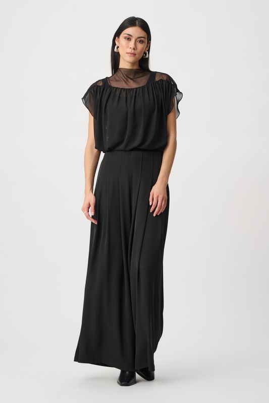 263198 Joseph Ribkoff Blouson Top