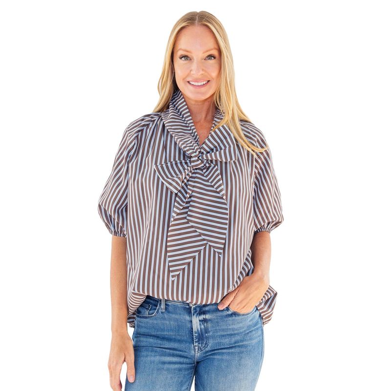 RYAN Caryn Lawn Bow Top