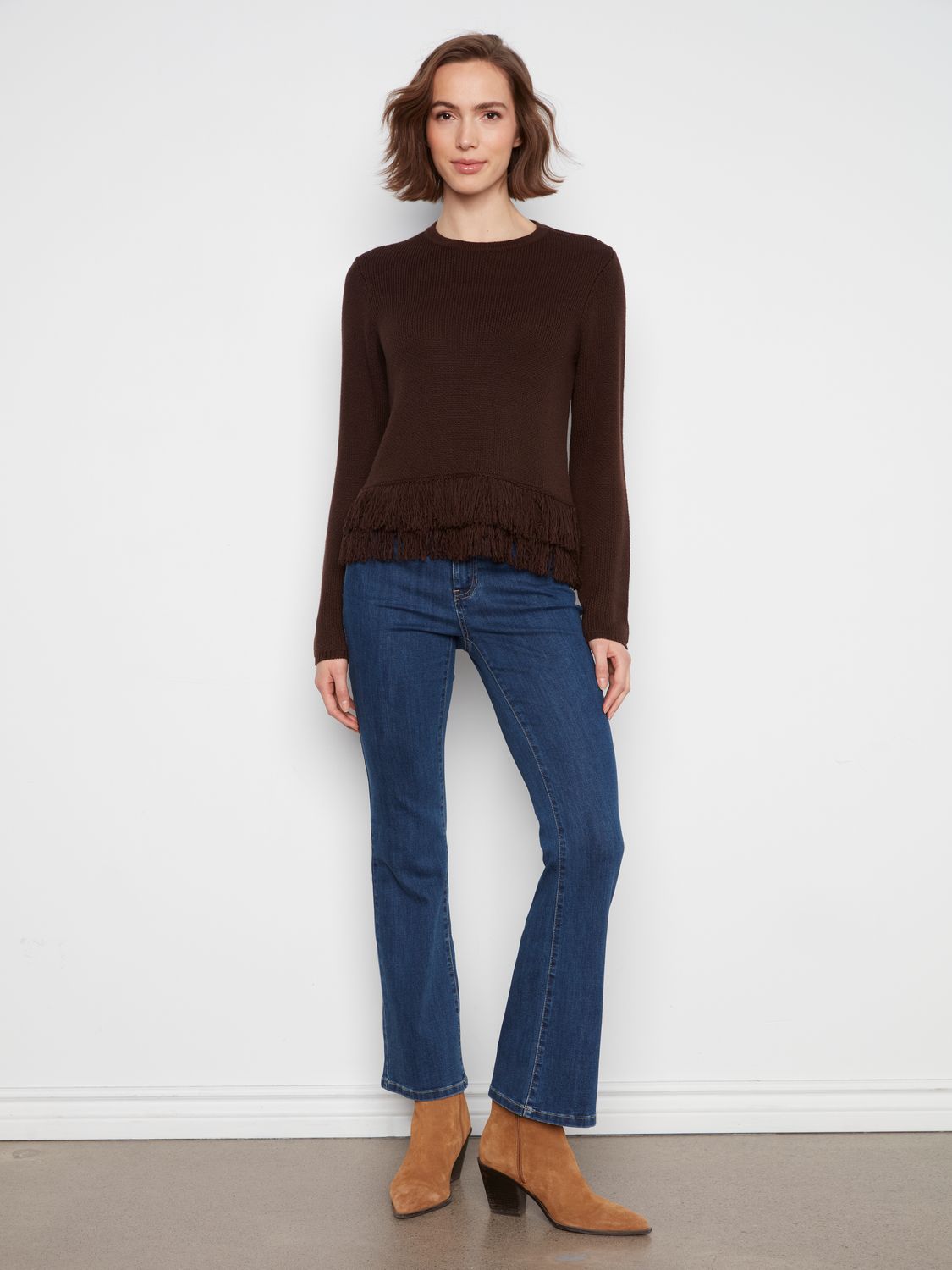 C2051-720C Charlie B Sweater