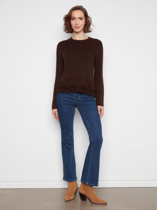 C2051-720C Charlie B Sweater