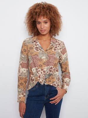 C4551PP-634A Charlie B Shirt 