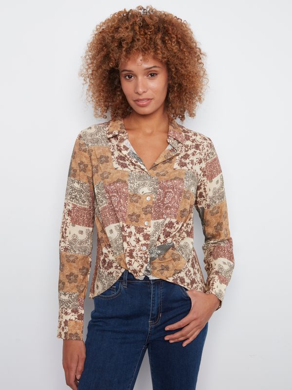 C4551PP-634A Charlie B Shirt 