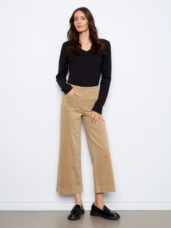 C5538RPR-660B Charlie B Corderoy Pants