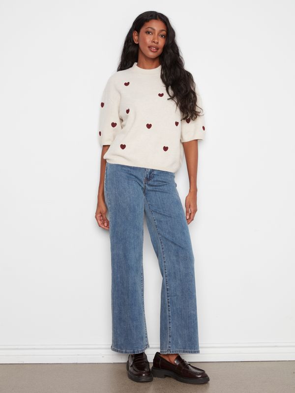 C2858E-707C Charlie B Sweater