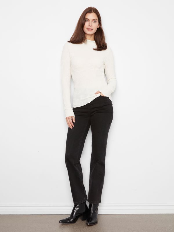 C1468PK-680C Charlie B Lettuce Edge Top