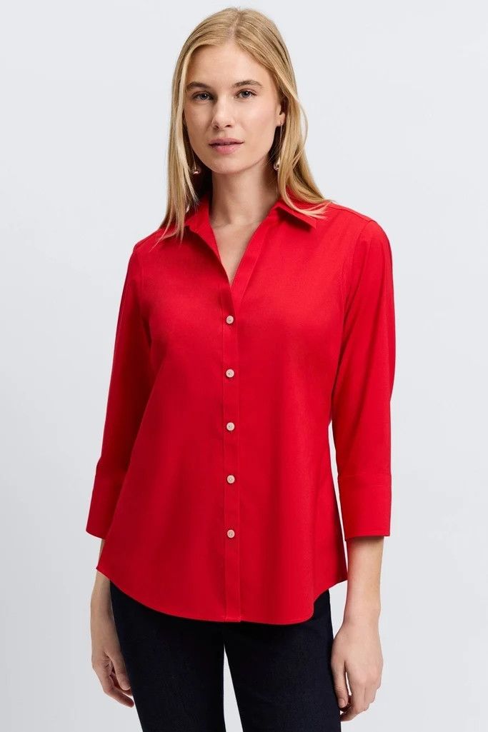 185062 Foxcroft Mary Blouse