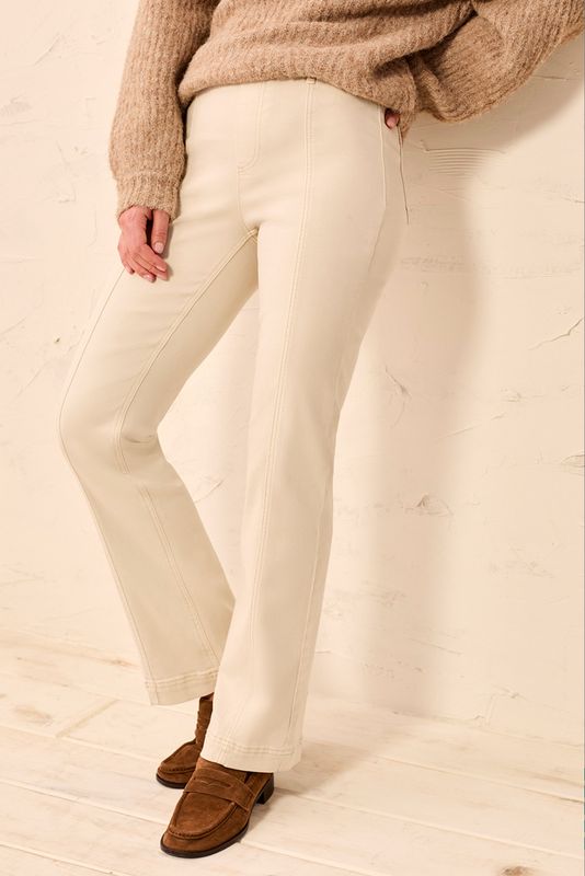 32160 Tribal Pant with Front Leg Seams