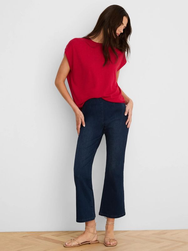 S261129 Nic + Zoe Chic Cocoon Sweater