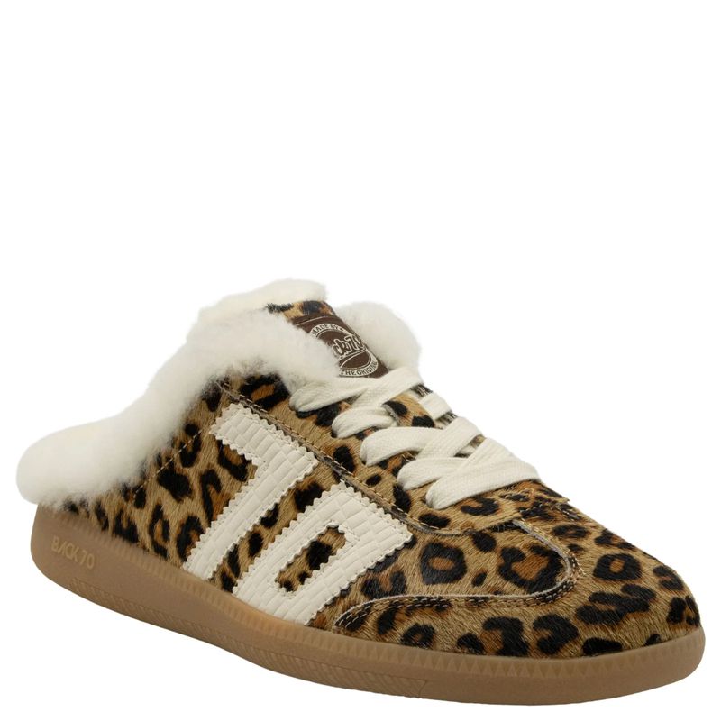 EASTER FL Back 70 Backless Sneaker