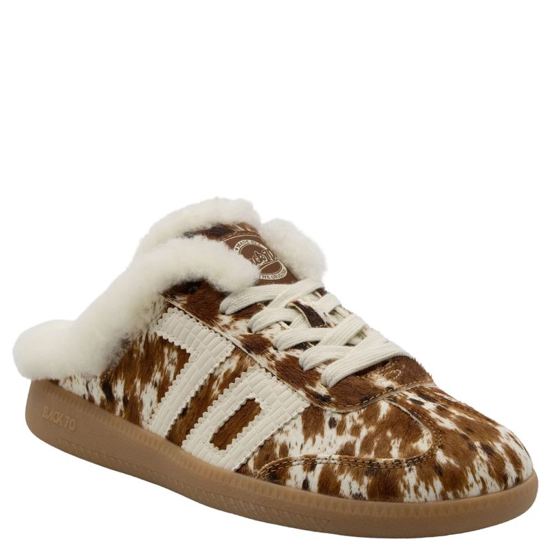 EASTER FL Back 70 Backless Sneaker
