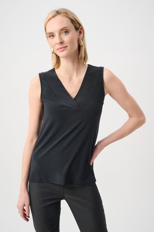241239 Joseph Ribkoff Sleeveless Top