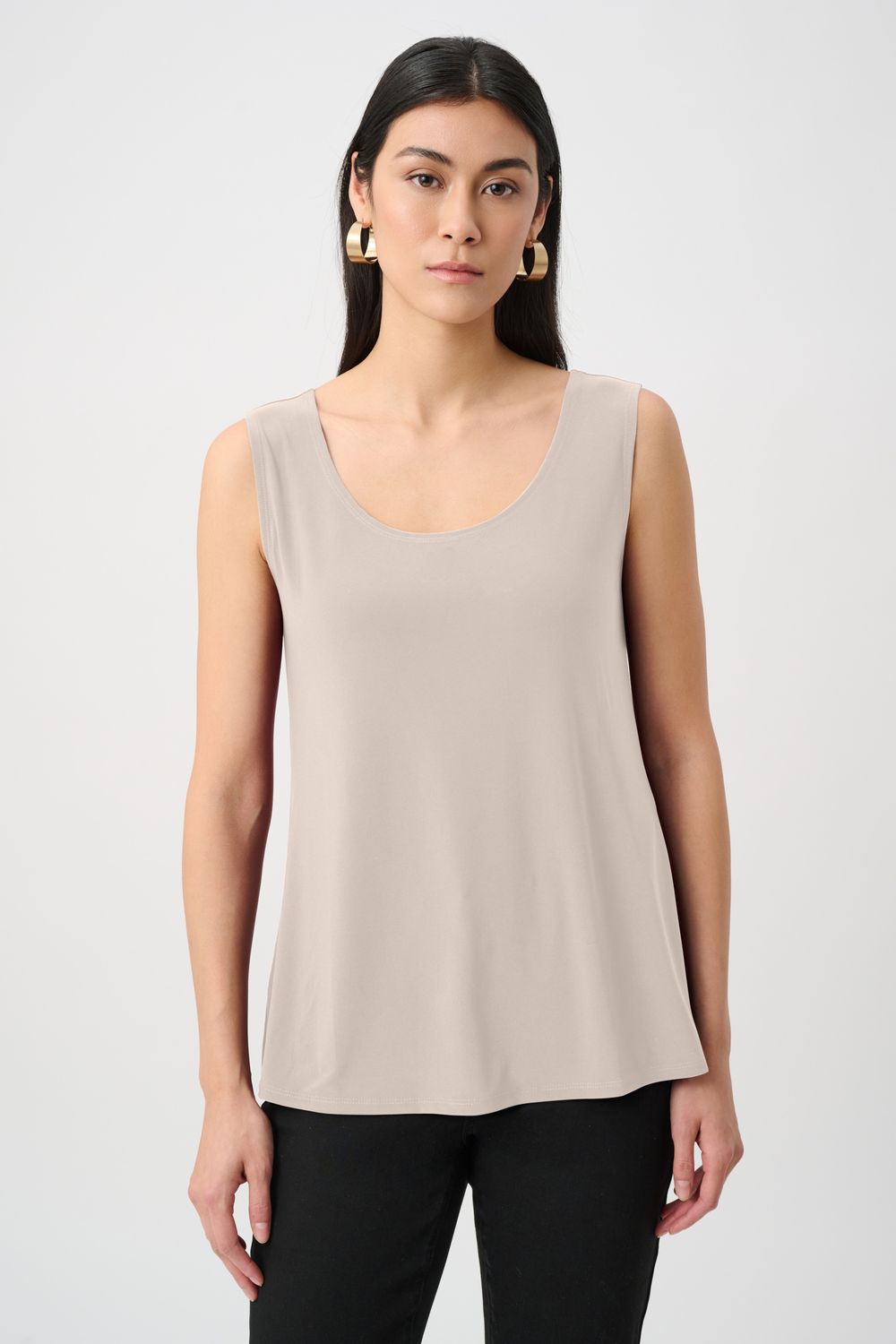 251970 Joseph Ribkoff Scoop Neck Cami
