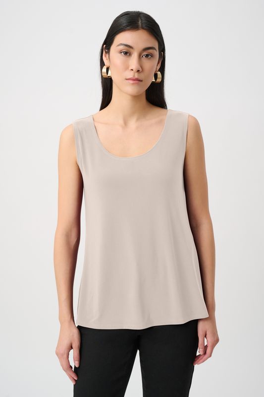 251970 Joseph Ribkoff Scoop Neck Cami