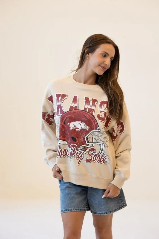 LTR440 Gameday Social UARK Homefield Crew