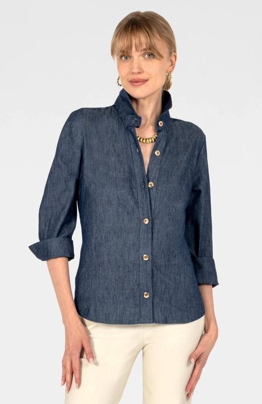 TPBFDM Gretchen Scott Boyfriend Shirt