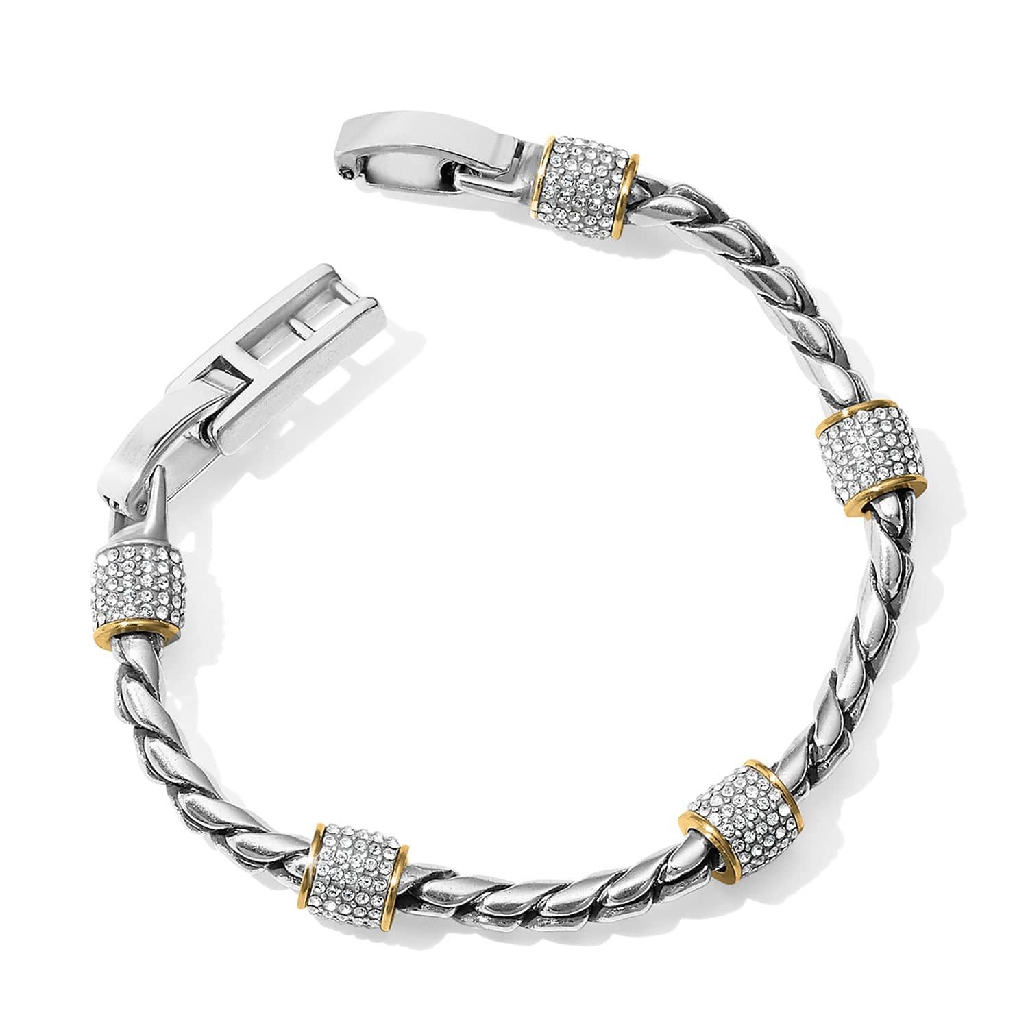 J39480 Brighton Meridian 2TN Bracelet