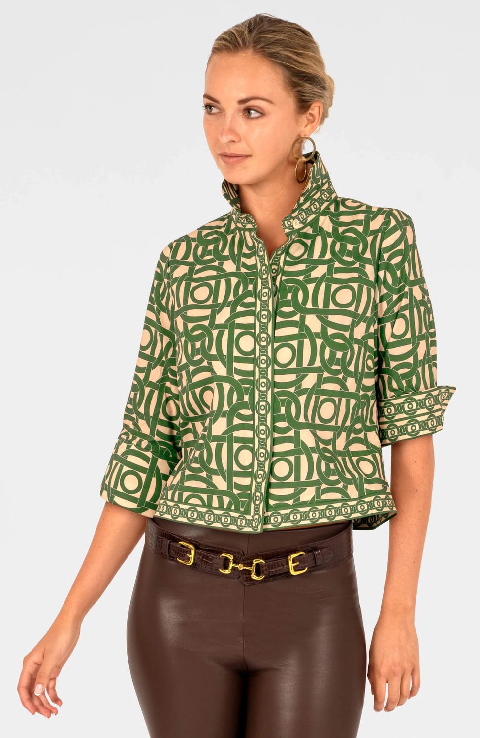 TPEFAU Gretchen Scott Effortless Top