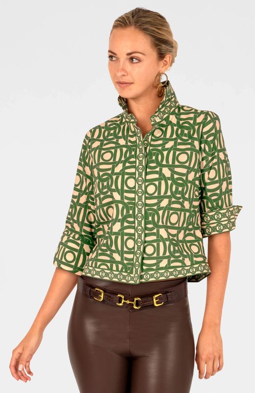 TPEFAU Gretchen Scott Effortless Top