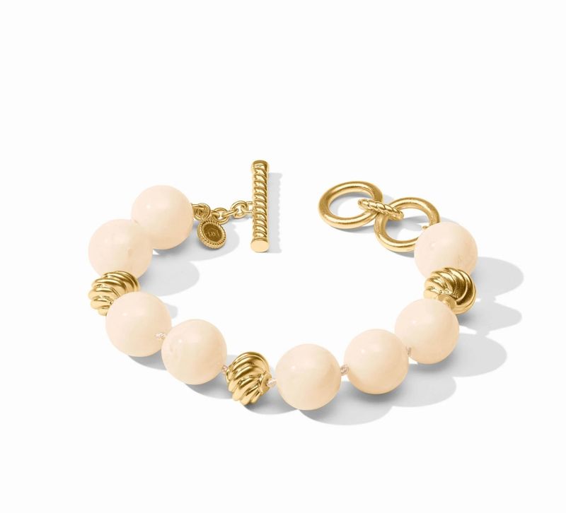BL291GIV00 Julie Vos Ravello Bracelet-Ivory
