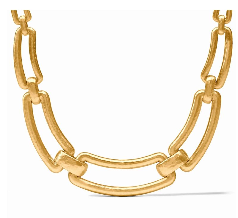 N655G00 Julie Vos Sahara Collar Necklace