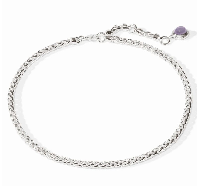 N652S00 Julie Vos Cobblestone Link Necklace