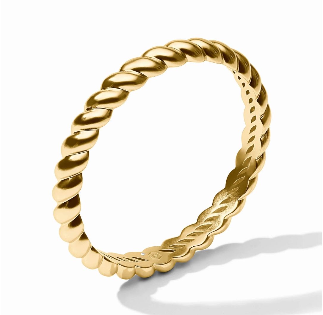 BG367G-M Julie Vos Ravello Bangle
