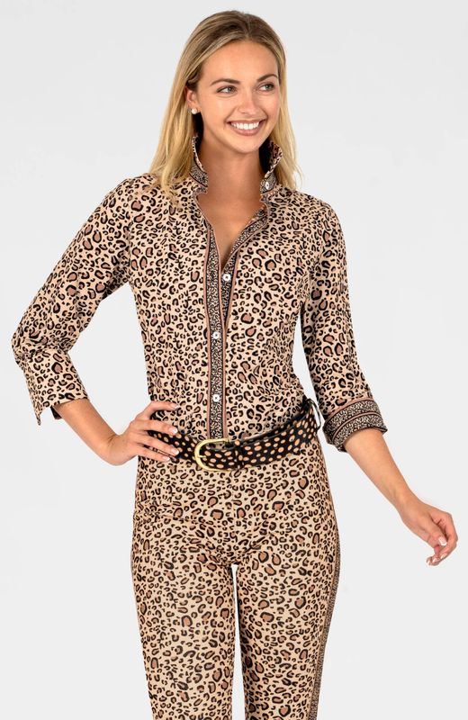 TPBFCC Gretchen Scott Ex-Boyfriend Cotton Shirt