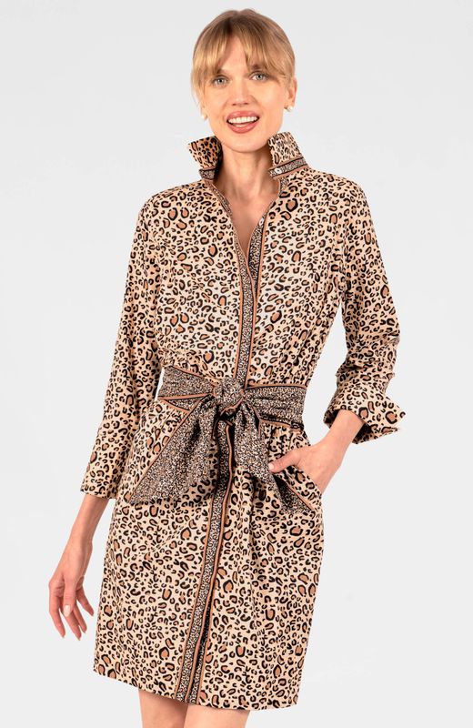 DRBBCC Gretchen Scott Breezy Blouson Dress