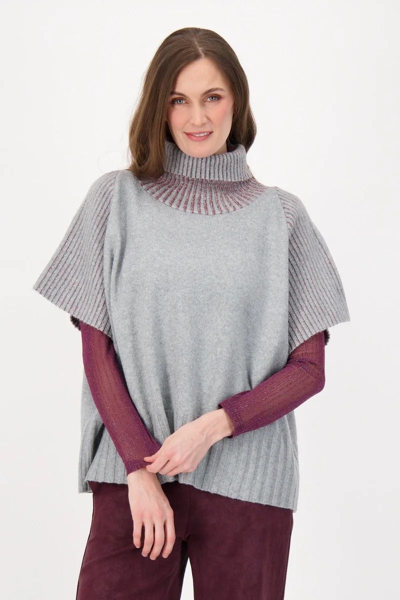 426288 Spanner Turtleneck Sweater Vest