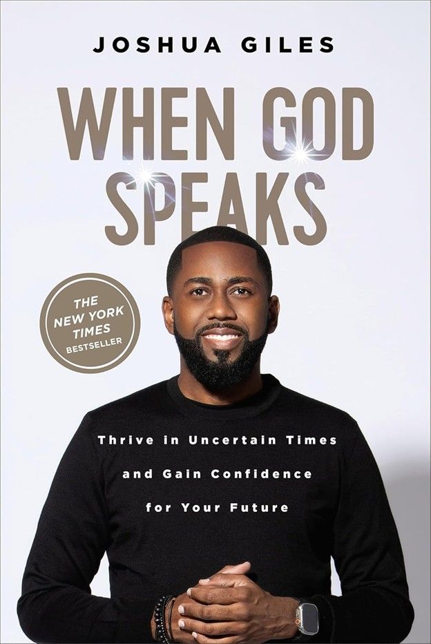 Joshua Giles - When God Speaks