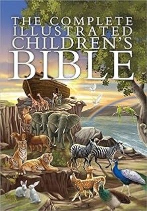 ILLUSTRATED CHILDREN'S BIBLE
