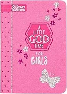 LITTLE TIME FOR GOD FOR GIRLS