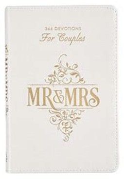 MR AMD MRS FOR COUPLES - 366 DEVOTIONS