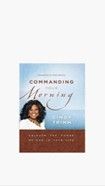 COMMANDING YOUR MORNING - CINDY TRIMM