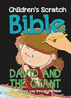 CHILDREN'S SCRATCH BIBLE