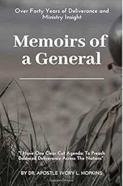 MEMOIRS OF A GENERAL - HOPKINS