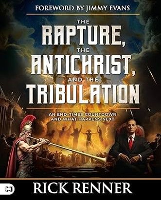 THE RAPTURE, ANTICHRIST