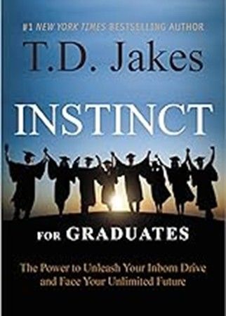 INSTINCT FOR GRADS - JAKES