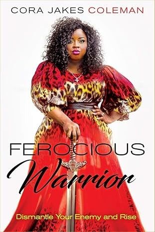 FEROCIOUS WARRIOR - CORA JAKES