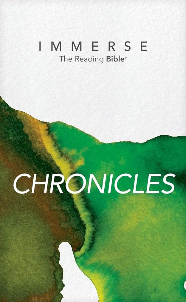 BIBLE - CHRONICLES