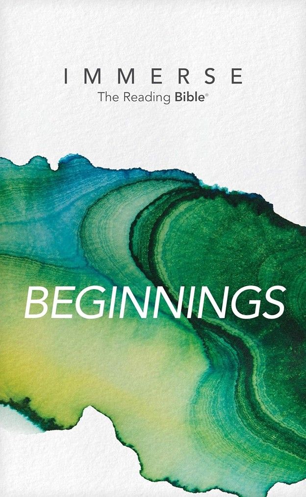 BIBLE - BEGINNINGS