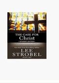 CASE FOR CHRIST STUDENT EDITION - STROBEL