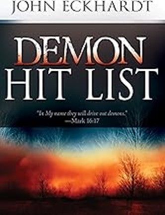 DEMON HIT LIST - JOHN ECKHARDT